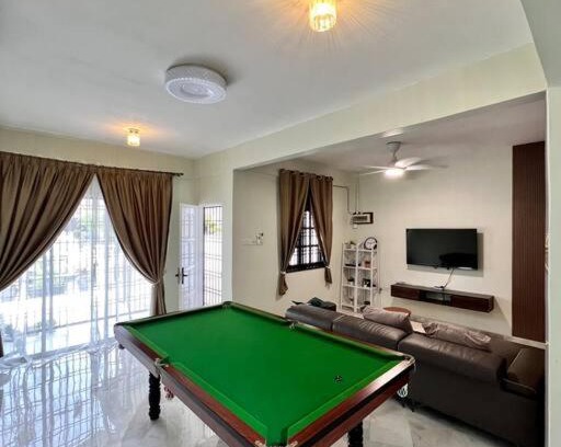 Central Seberang Perai Casa | Sarah homestay Muslim Permatang Pauh