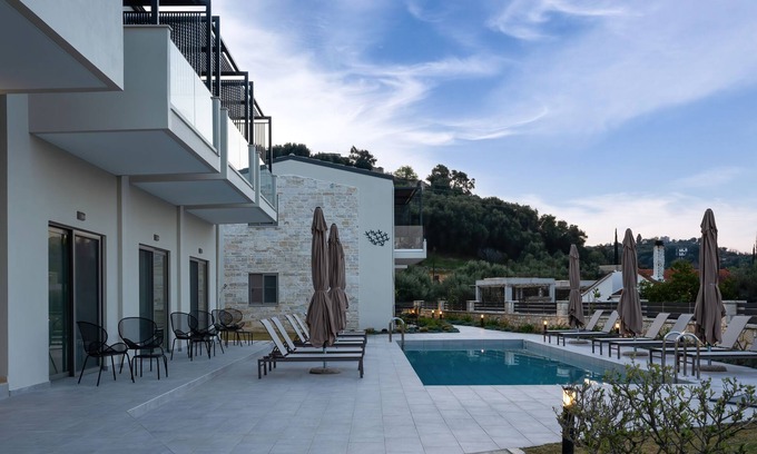 Sivota Casa | Sarah Luxury Rooms