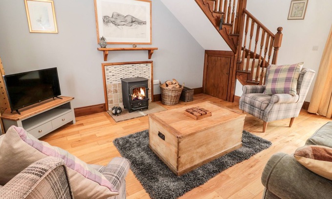 Hartburn Cabaña | Sarah's Cottage