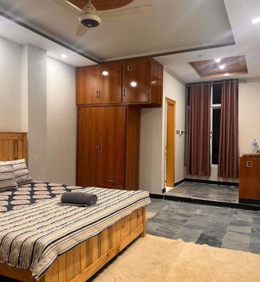 Abbottabad Apartamento | Sarai Abbottabad