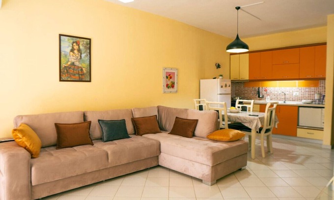 Kodrra Apartamento | Saranda Orange Spot by PikHost