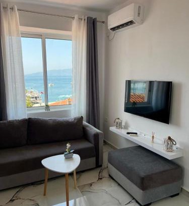 Qender Apartamento | Sarande SeaView Apartment