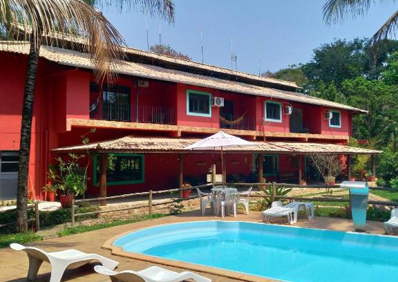 Paraiba do Sul Casa | Sarandy Hotel Eco Parque