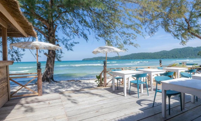 Koh Rong Sanloem Complejo | SARASEA Koh Rong Samloem