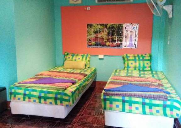 Khok Kloi Casa | Sarasin Room