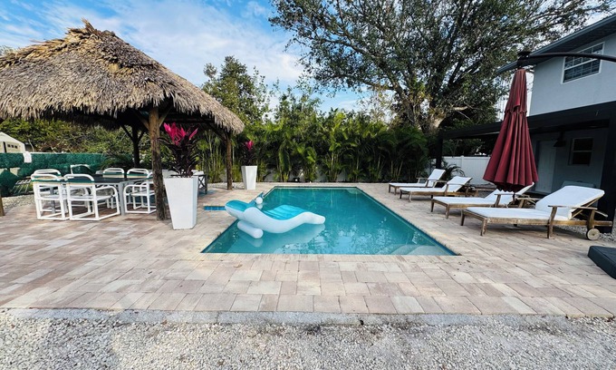 Sarasota Casa | Sarasota Paradise 4 Home Near IMG And Siesta Key Beach