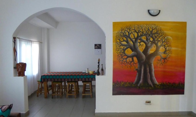 Serrekunda Casa | Sarawally Guesthouse