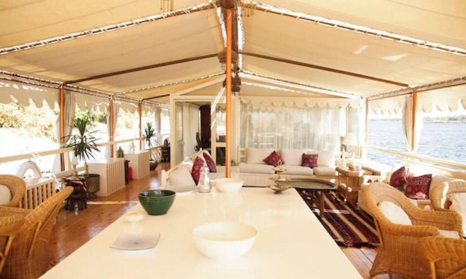 Luxor Apartamento | Saray El Nil Dahabiya