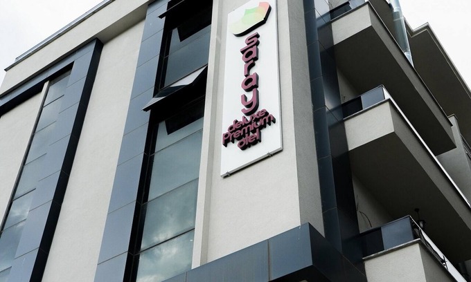 Izmit Hotel | Saray Premium Otel