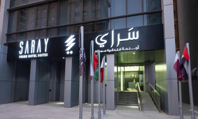 Kuwait City Apartamento | Saray Prime Suites