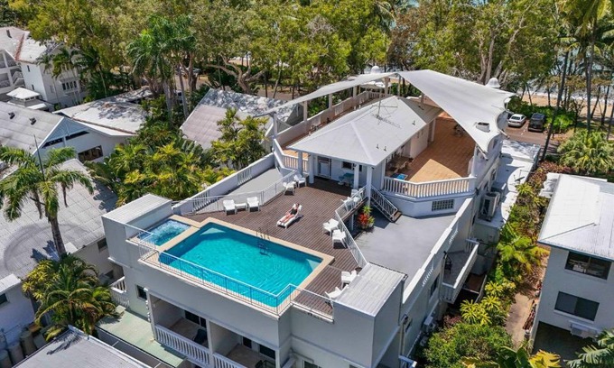 Palm Cove Apartamento | Sarayi Boutique Hotel