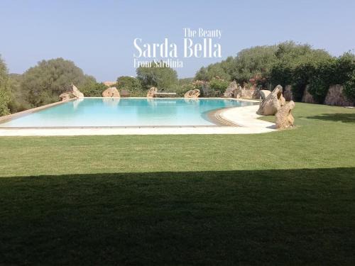 Rudalza Apartamento | Sarda Bella Private Pool