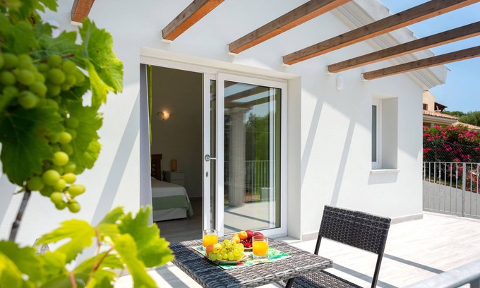 Pittulongu Casa | Sardegna è - New rooms