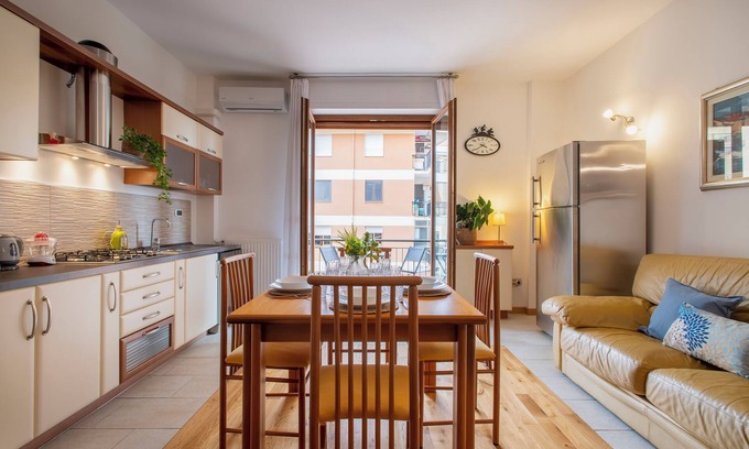 Sassari Apartamento | Sardinia Re - 4 Mori Apartment