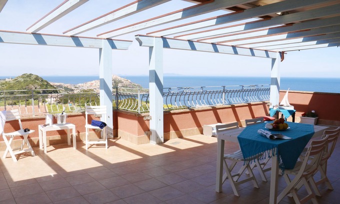 Castelsardo Apartamento | SARDINIA RE - Attico Baja Ostina