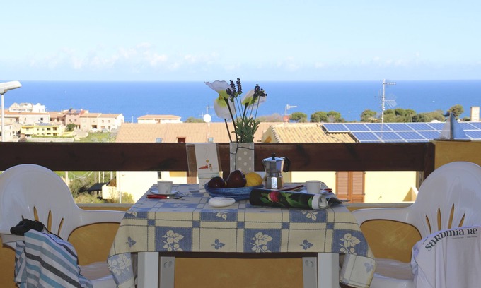 Castelsardo Historic Centre Apartamento | Sardinia Re - Casa La Spiga