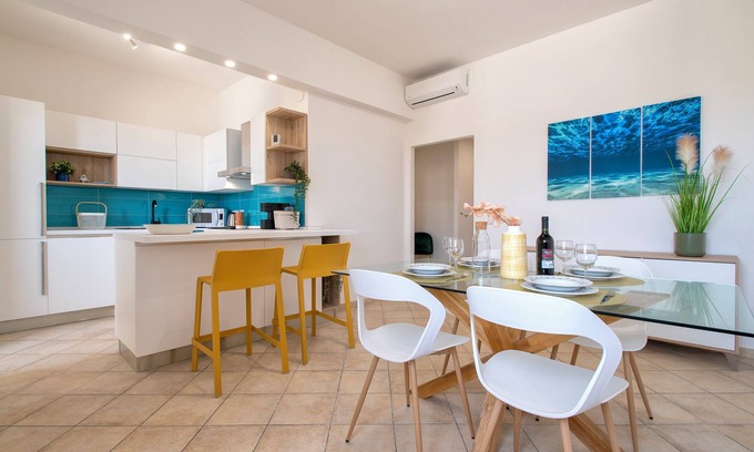 Sassari Apartamento | Sardinia Re - Emerald House