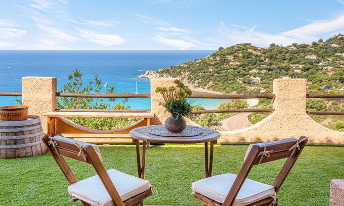 Torre delle Stelle Villa | Sardinia Villa Torre delle Stelle