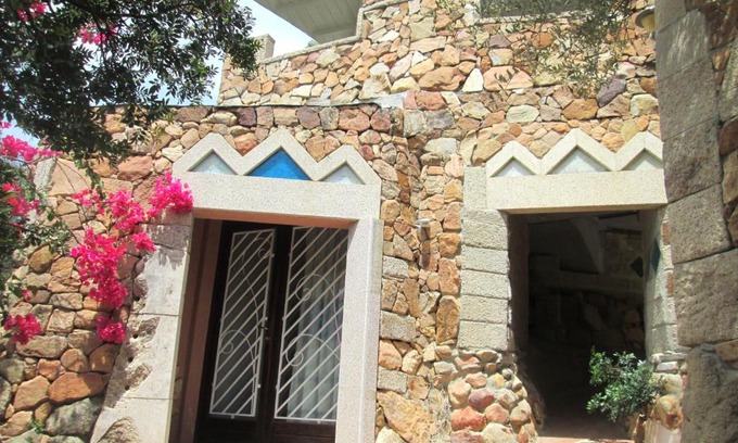 Solanas Casa | Sardinia Yellow House