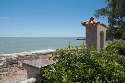 Alcanar Casa | Sargantana Blava