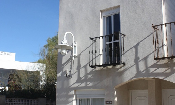Agua Amarga Casa | Sargantana, donde el sol vive en invierno