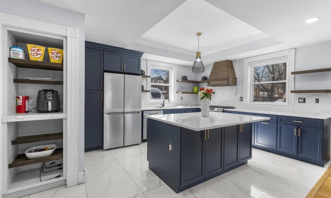 Asylum Hill Casa | Sargeant Street Sanctuary-4 bedroom home perfect for families