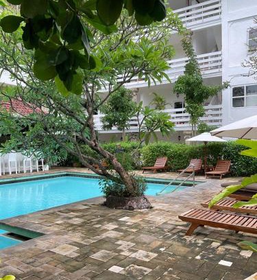 Legian Hotel | Sari Bunga Hotel Legian Kuta Bali