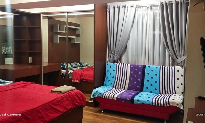 Cipaganti Apartamento | SARI's Room