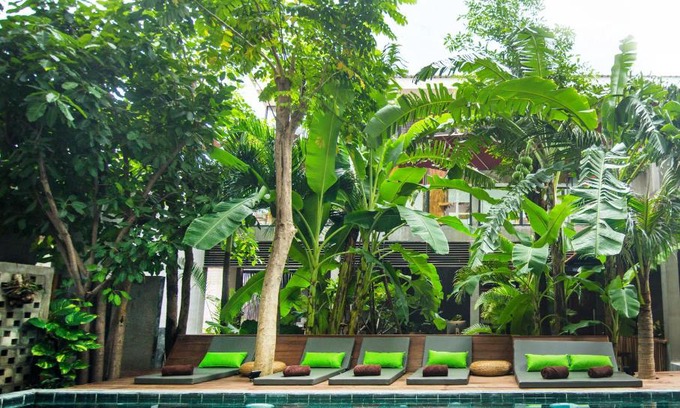 Sen Sok Hotel | Sarina Boutique Hotel