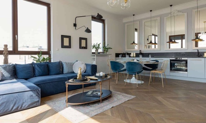 Wilanow Apartamento | Sarmacka 4B | Comfort Apartment | 2 Bathrooms