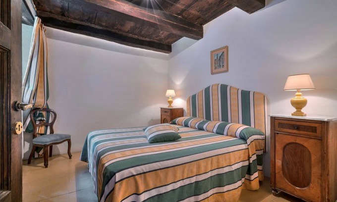 Sarna Apartamento | Apartamento Porticato, Castello di Sarna