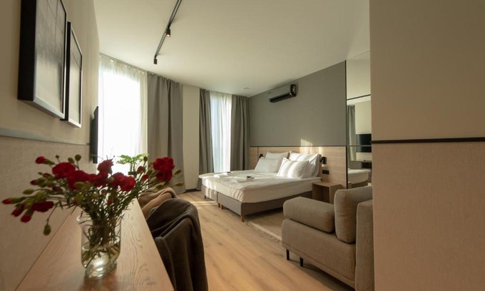 Krzyki Apartamento | Sarnia Point Apartamenty Prestige