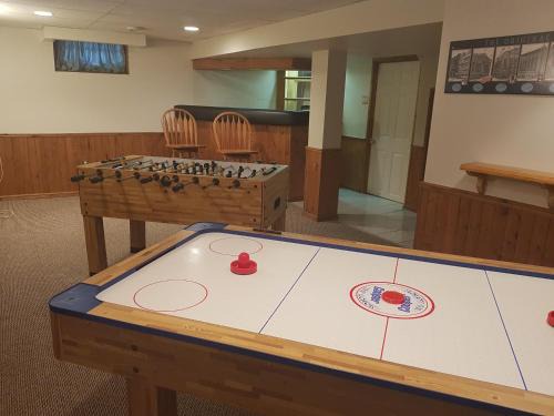 Sarnia Casa | Sarnia's Man Cave welcomes you. Game ON!
