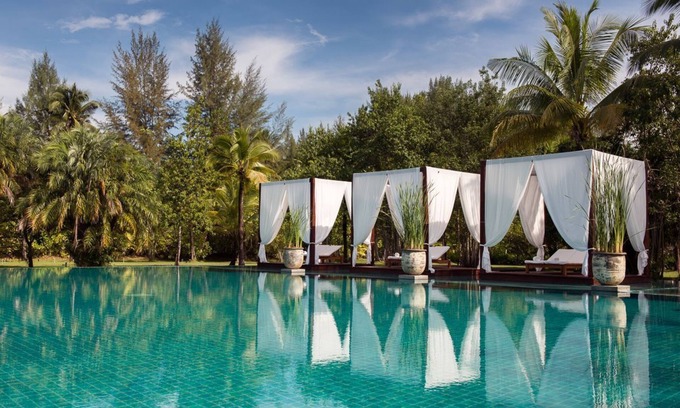 Khao Lak Complejo | Sarojin Garden - Una Habitación Resort, Capacidad 3