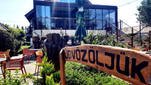 Vecses Cama Y Desayuno | Sarokhaz Panzio