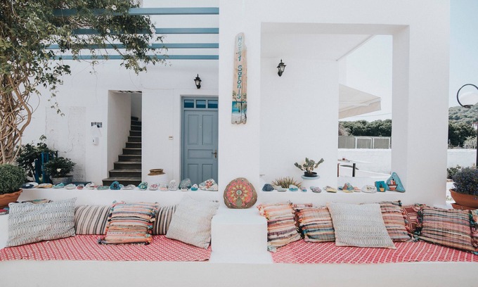 Scala Apartamento | Saronis Hotel Agistri - Adults Only