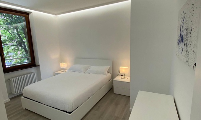Saronno Apartamento | Saronno center hospital area 2 Near Milan Como and Malpensa