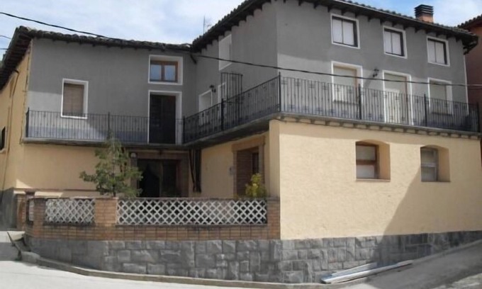 Bellestar Cabaña | Casa Sarrau para 4 personas