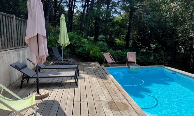 Foce Villa | Sartène - Villa - 16 pers - 8 pièces - 6 chambres