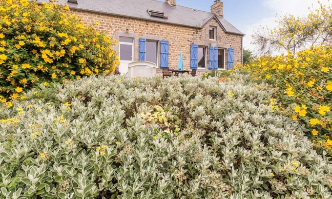 Sartilly-Baie-Bocage Cabaña | Casa rural Sartilly, 4 dormitorios, 6 personas
