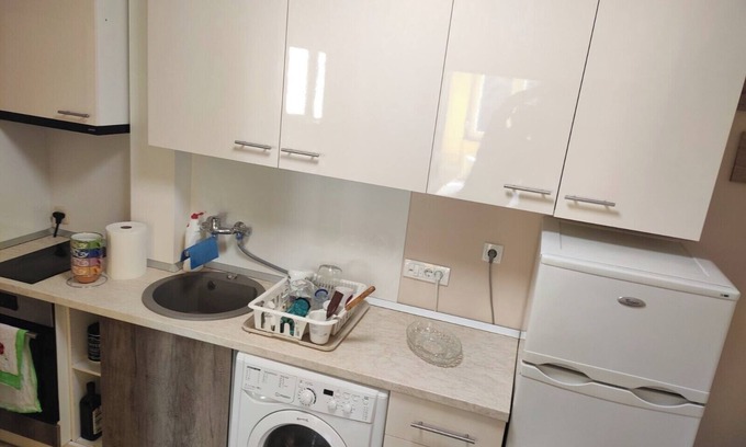 Vozdovac Apartamento | Sasa Apart