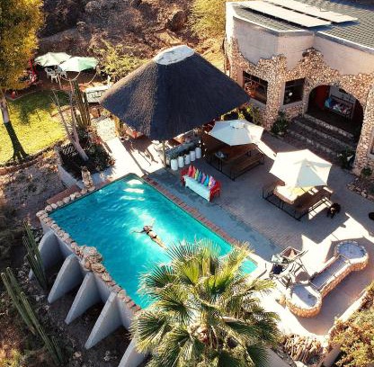 Outjo Cabina | Sasa Safari Camp & Tours