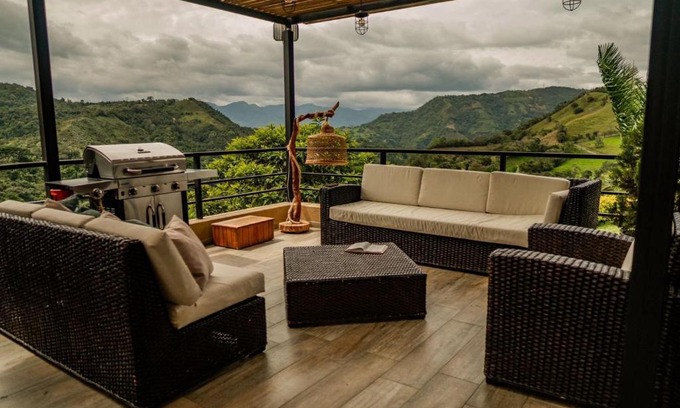 Sasaima Chalet De Esquí | Sasaima Chalet Turei (G13)