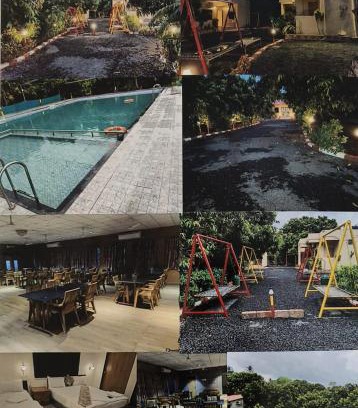 Sasan Gir Complejo | Sasan Gir Forest Darsh Resort
