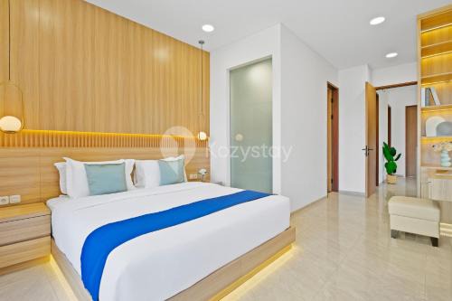 Arjuna Apartamento | Sasmaya by Kozystay - Paskal