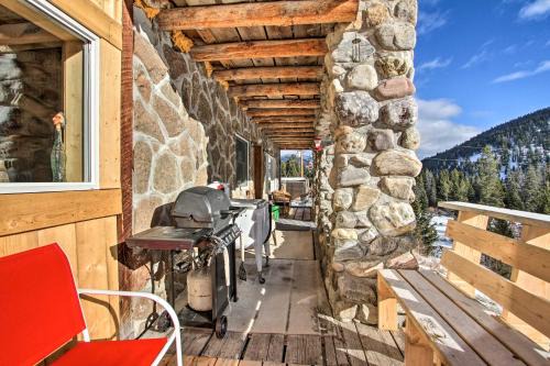 Wise River Casa | Sasquatch Inn Retreat Near Fishing and Hunting!