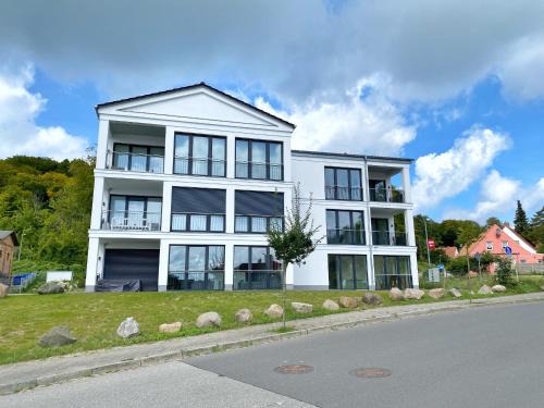 Sassnitz Apartamento | Sassnitz WE 14 Baumwipfelnest