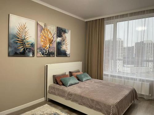 Nur-Sultan Apartamento | Sat City Comfort