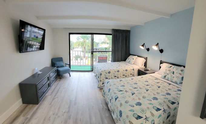 Treasure Island Hotel | Satellite Motel - Sea Haven 117