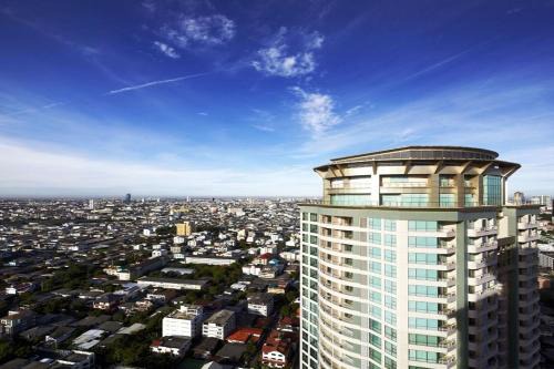 Sathorn Apartamento | Sathorn Prime Residence 1BR #Bangkok